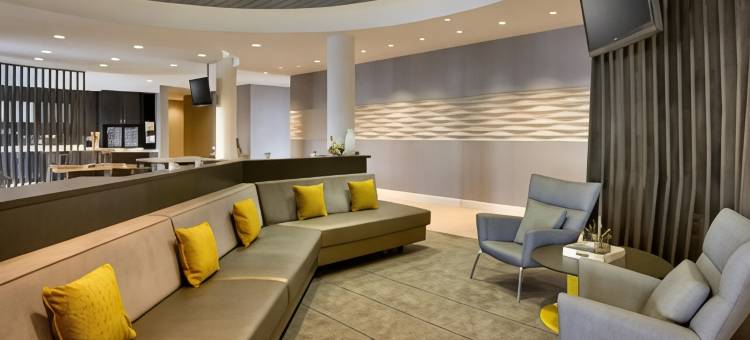 弗纳尔SpringHill Suites酒店(SpringHill Suites Vernal)图片