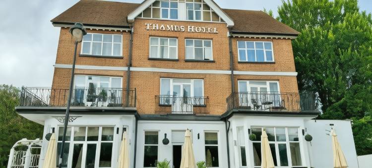 Uno泰晤士酒店(梅登黑德)-重新开业全新装修-免费停车(Uno Thames Hotel Maidenhead -Reopened Brand New Again -FREE PARKING)图片