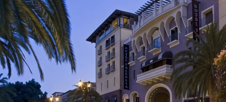 瓦伦西亚桑塔纳洛酒店(Hotel Valencia Santana Row)图片