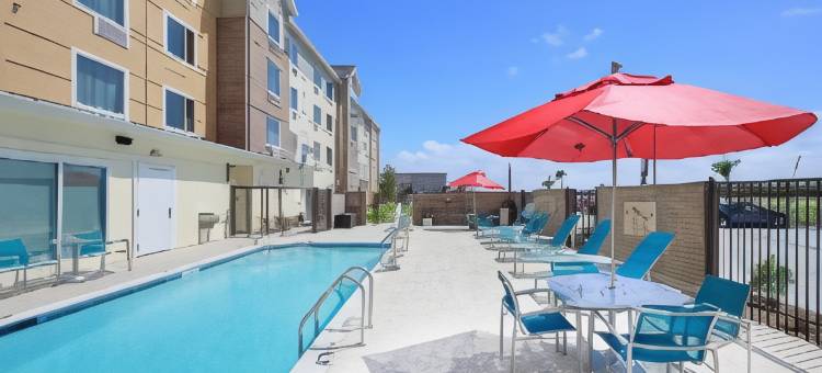 波特兰科珀斯克里斯蒂TownePlace套房酒店(TownePlace Suites Corpus Christi Portland)图片