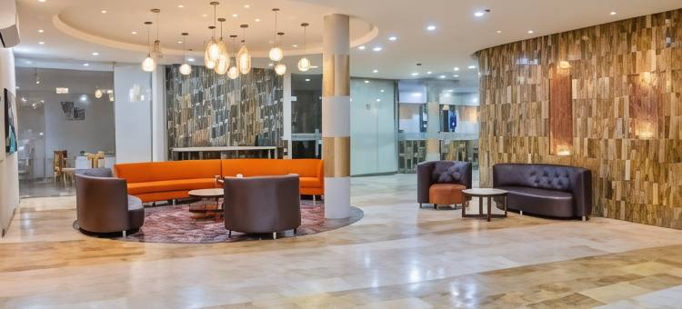 巴兰基亚凡尔赛豪生酒店(Howard Johnson by Wyndham Barranquilla Versalles)图片