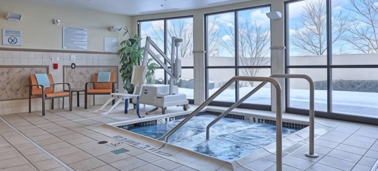 西哈里斯堡/梅卡尼克斯堡万怡酒店(Courtyard Harrisburg West/Mechanicsburg)图片