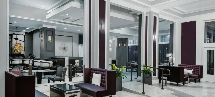 Hotel Indigo 达拉斯市中心(Hotel Indigo DALLAS DOWNTOWN by IHG)图片