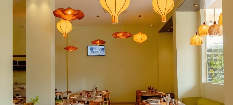 TGI阿梅亚大酒店(TGI Ameya Grand)图片
