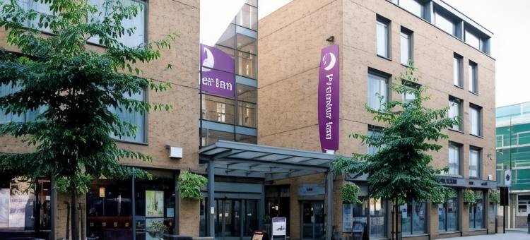 伦敦国王十字普瑞米尔酒店(Premier Inn London Kings Cross)图片