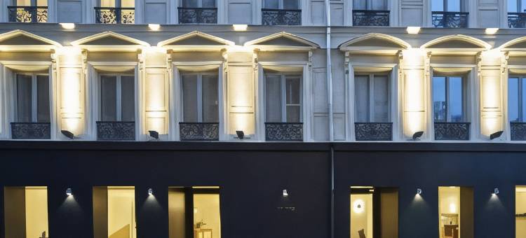 共和国9酒店(9Hotel Republique)图片