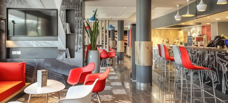 宜必思戛纳曼得里尔酒店(Ibis Cannes Mandelieu)图片
