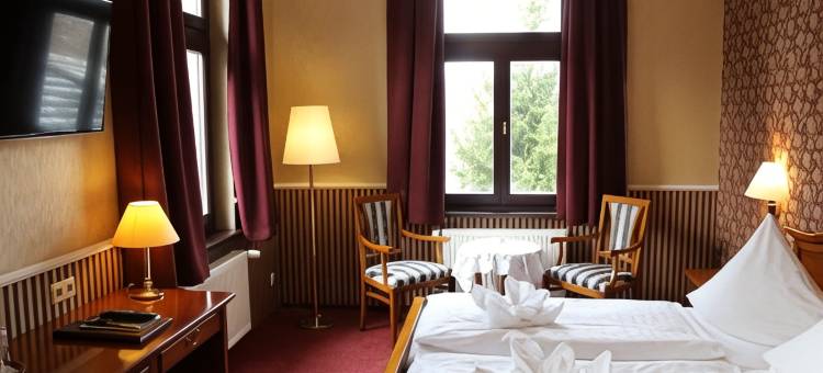 斯特克兰伯格城堡酒店(Schlosshotel Stecklenberg)图片