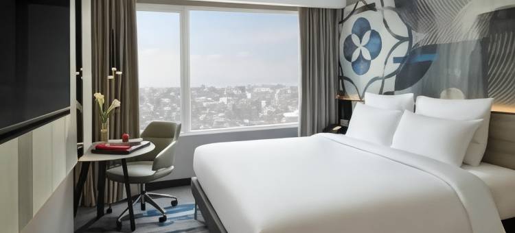 日惹市马里奥波罗诺富特全套房酒店(Novotel Suites Yogyakarta Malioboro)图片