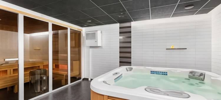 特拉诺斯斯塔特贝斯特韦斯特酒店(Best Western Hotel Tranas Statt)图片