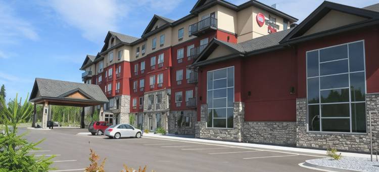 乔治王子城贝斯特韦斯特优质酒店(Best Western Plus Prince George)图片