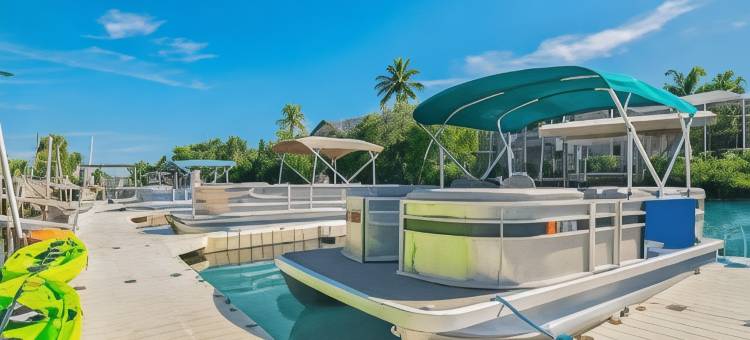 纬度26水上度假村和码头(Latitude 26 Waterfront Resort and Marina)图片