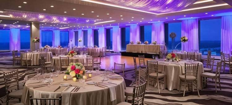 达拉斯市中心威斯汀酒店(The Westin Dallas Downtown)图片