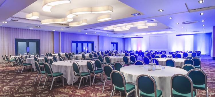 Crowne Plaza 斯特拉特福埃文(Crowne Plaza STRATFORD UPON AVON by IHG)图片