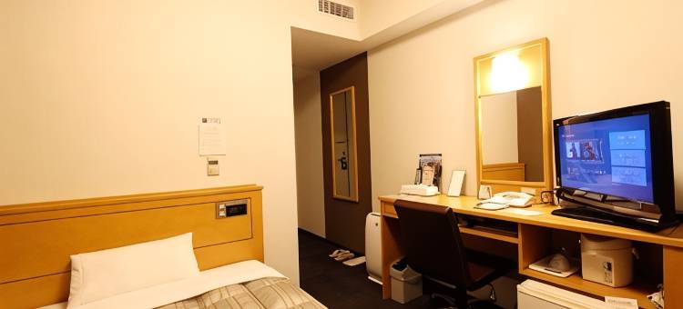 露樱酒店带广站前店(Hotel Route-Inn Obihiro Ekimae)图片