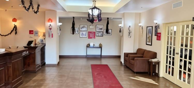 阿尔伯特亲王温德姆华美达酒店(Ramada by Wyndham Prince Albert)图片
