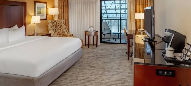 圣路易斯机场皇冠假日酒店(Crowne Plaza ST. LOUIS AIRPORT by IHG)图片
