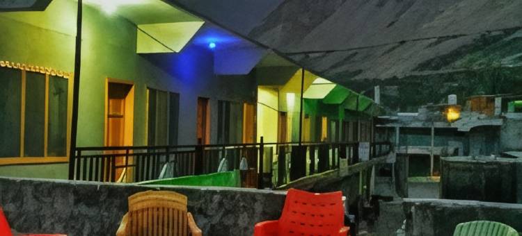 洪萨一号酒店(Hotel Hunza One)图片