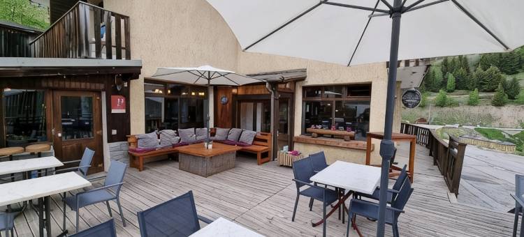 博赛特酒店(Hotel le Beau Site)图片