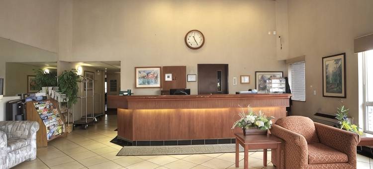 俄勒冈波特兰市中心OHSU6号套房酒店(Studio 6 Suites Portland or Downtown Ohsu)图片