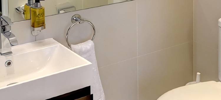 奇司威克宫殿贝斯特韦斯特套房酒店(Best Western Chiswick Palace  Suites)图片