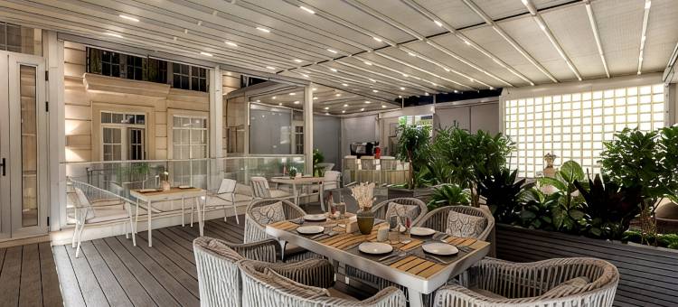 欧洲酒店(Europe Hotel Tashkent)图片