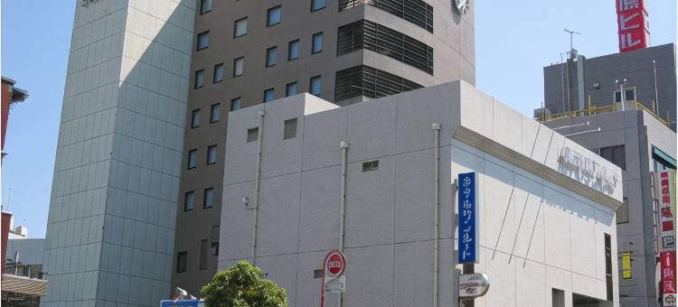 彦根灿路都大酒店(Hotel Sunroute Hikone)图片