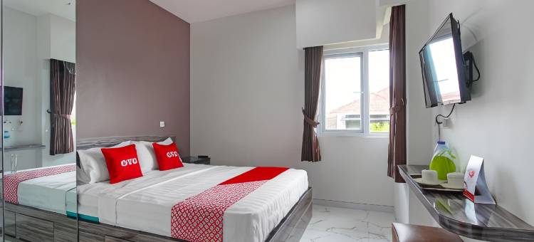 首都O 91665 D'普罗夫尊享宾馆(Capital O 91665 d'Prof Exclusive Guesthouse)图片