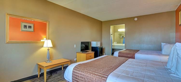拉雷多美洲最佳价值酒店(Americas Best Value Inn Laredo)图片