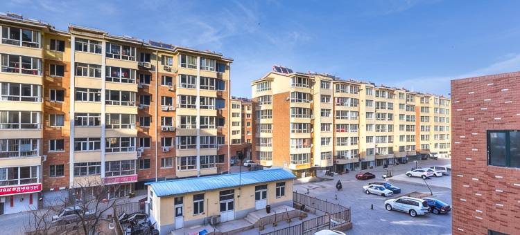 青林豪华民宿(文化路2号分店)图片