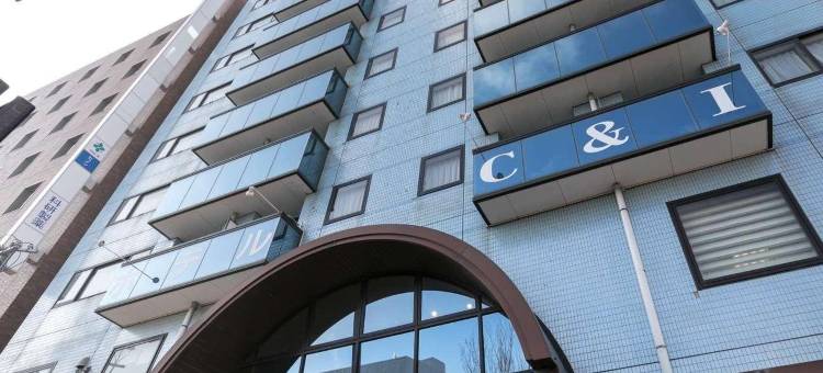 郡山C and I 酒店(Hotel C&I)图片