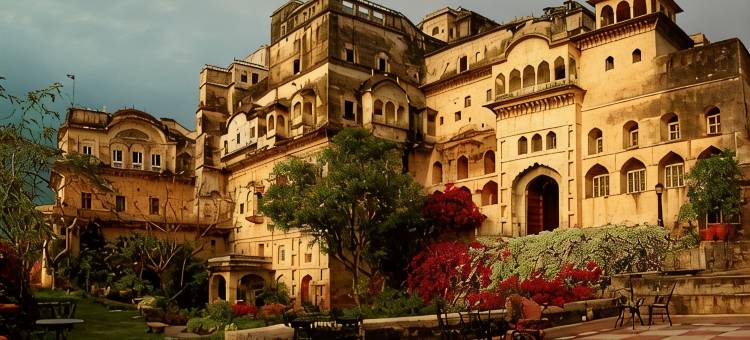 尼梅拉堡-宫殿酒店(Neemrana Fort-Palace)图片