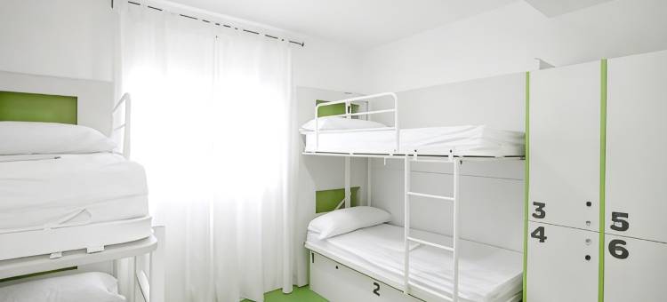 格拉西亚圣乔治青年旅馆(Sant Jordi Hostels Gracia)图片