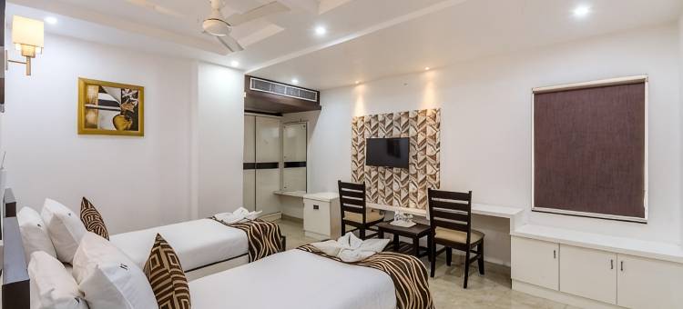 V皇家公园酒店(Hotel V Royal Park)图片