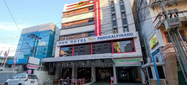 邦加槟港阳光酒店(Sun Hotel Pangkalpinang)图片