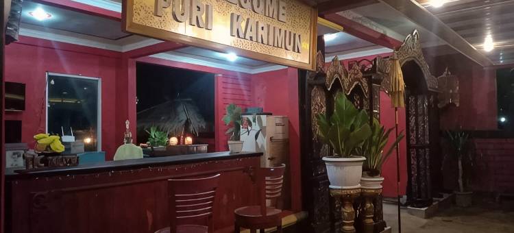 普里卡里蒙爪哇红伙伴酒店(Puri Karimunjawa RedPartner)图片