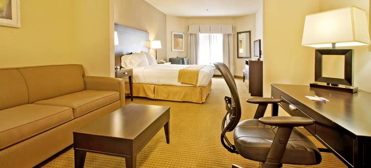 智选假日套房酒店新乐北(Holiday Inn Express & Suites SHAMROCK NORTH by IHG)图片