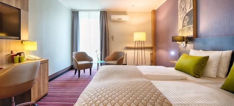 沃尔夫斯堡市中心莱昂纳多酒店(Leonardo Hotel Wolfsburg City Center)图片