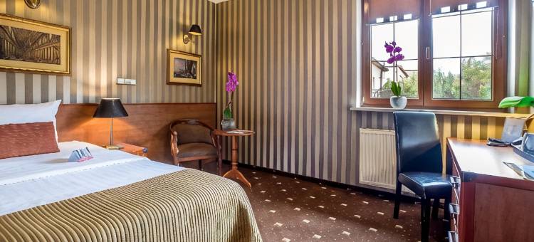 卡托维兹 - 霍茹夫贝拉诺塔钻石酒店(Hotel Diament Bella Notte Katowice - Chorzów)图片