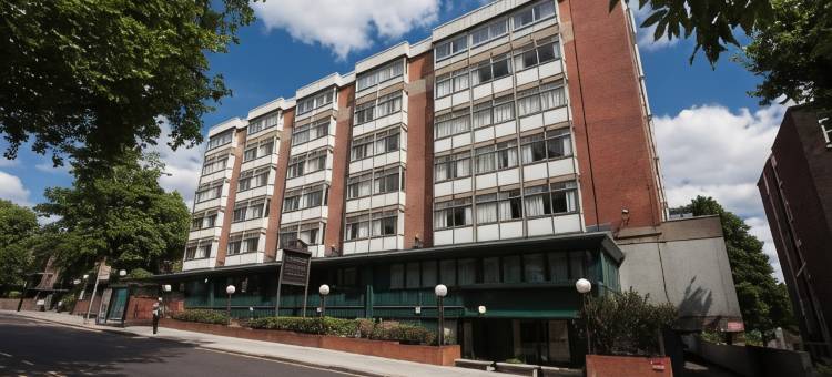 大不列颠汉普斯特德酒店(Hampstead Britannia)图片