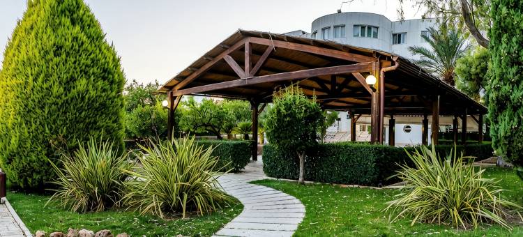 特赫拉花园酒店(Hotel-Restaurante Jardines la Tejera)图片