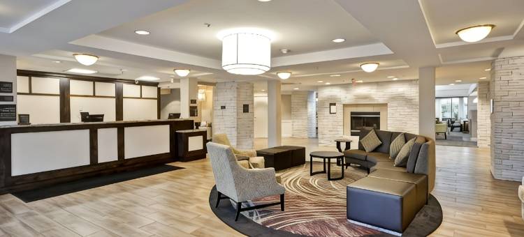 杜勒斯国际机场Homewood酒店(Homewood Suites by Hilton - Dulles Int'l. Airport)图片
