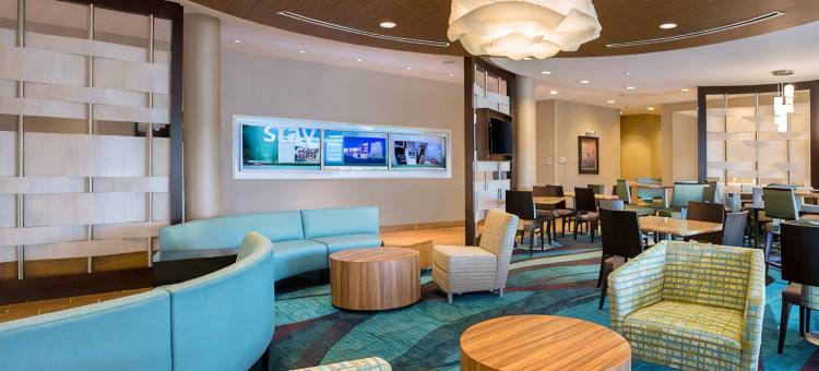 SpringHill Suites by Marriott Camden图片