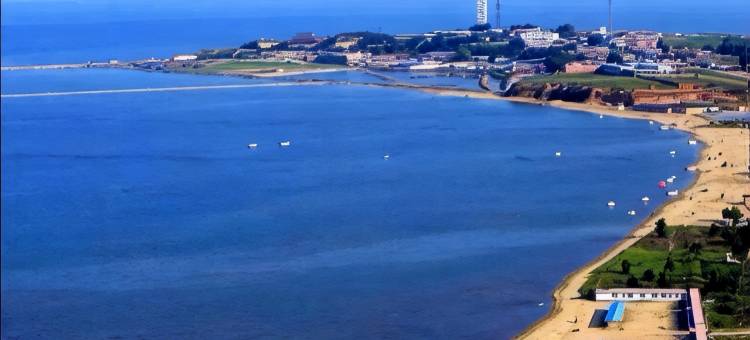 斯维登海景度假公寓(东戴河佳兆业店)图片