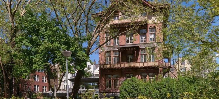 阿姆斯特丹冯德尔公园斯托亚凯青年旅舍(Stayokay Hostel Amsterdam Vondelpark)图片