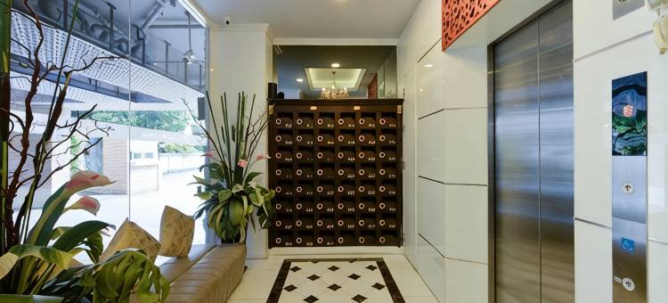 阿斯皮拉哈娜通罗行政套房(Aspira Hana Executive Suites Thonglor)图片