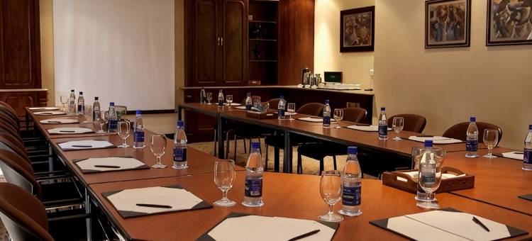 达累斯萨拉姆南阳酒店(Southern Sun Dar es Salaam)图片