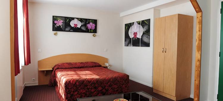 德旺斯山谷酒店(Logis Hôtel le Val de Vence)图片