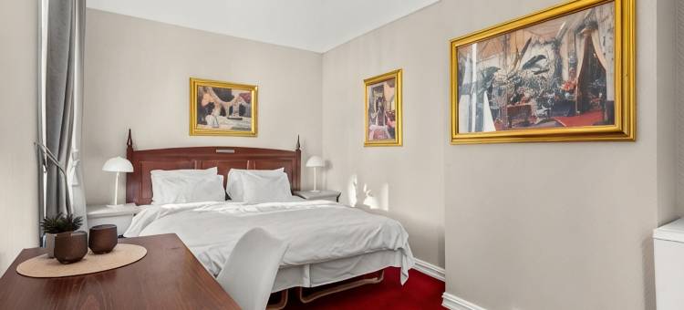 哈尔登君悦酒店(Halden Grand hotell)图片