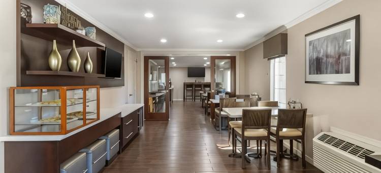 天际线贝斯特韦斯特汽车旅店(Best Western Skyline Motor Lodge)图片